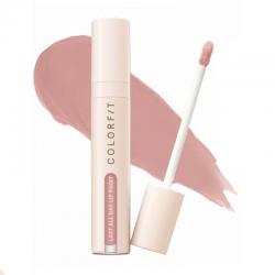 Wardah Colorfit Last All Day Lip Paint All Around The World 18. Majestic Marrakesh 4.2gr