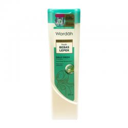 Wardah Daily Fresh Shampoo 170ml