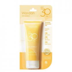 Wardah UV Shield SPF 30 PA+++ Essential Sunscreen Gel 40ml