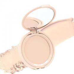 Wardah Colorfit Velvet Powder Foundation 32N Neutral Beige 11gr