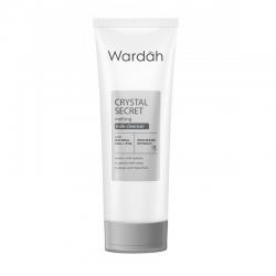 Wardah Crystal Secret Melting Milk Cleanser 100ml