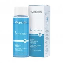 Wardah Acnederm Pore Refining Toner 100ml