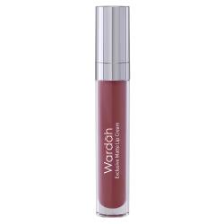 Wardah Exclusive Matte Lip Cream 13 Fruit Punch 4gr