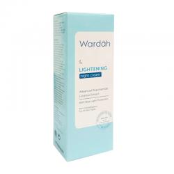 Wardah Lightening Night Cream Advanced Niacinamide 20ml