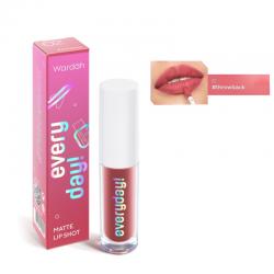 Wardah Everyday! Matte Lip Shot 02 #throwback 1.8gr
