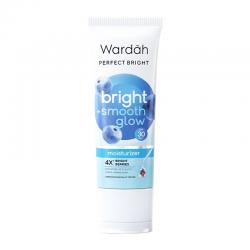 Wardah Perfect Bright Smooth+Glow Moisturizer 20ml