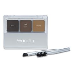Wardah EyeXpert Eyebrow Kit 3.6gr