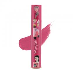 Wardah Colorfit Velvet Matte Lip Mousse Womens Day Special Edition 06. Fuchsia Lover 4gr