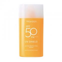 Wardah UV Shield Active Protection Serum SPF50 35ml