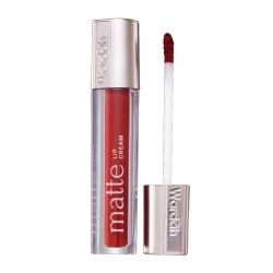 Wardah Exclusive Matte Lip Cream 22 Rouge Velvet 4gr