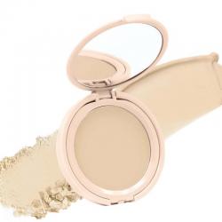 Wardah Colorfit Velvet Powder Foundation 33W Olive Beige 11gr