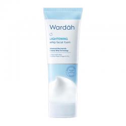Wardah Lightening Whip Facial Foam 100ml