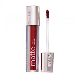 Wardah Exclusive Matte Lip Cream 01 Red-dicted 4gr