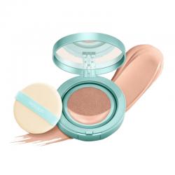 Wardah Exclusive Flawless Cover Cushion 03 Sandy Beige 15gr