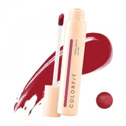 Wardah Colorfit Lip Ink Serum Infused 08 Go Getter 4gr