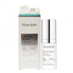 Wardah Crystal Secret Dark Spot and Brightening Serum 20ml