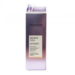 Wardah Renew You Anti Aging Day Cream 15gr