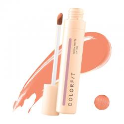 Wardah Colorfit Lip Ink Serum Infused 01 Energy Shot 4gr