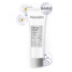 Wardah Crystal Secret Refreshing Day Gel 15ml