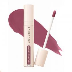 Wardah Colorfit Last All Day Lip Paint All Around The World 23. Kyoto Adore 4.2gr