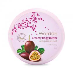 Wardah Creamy Body Butter Passion Fruit 150ml