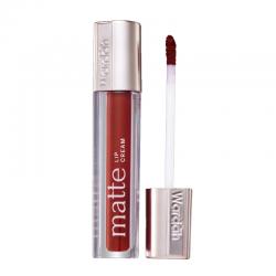 Wardah Exclusive Matte Lip Cream 07 Hello Ruby 4gr