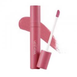 Wardah Colorfit Velvet Matte Lip Mousse 05 Artisan Mauve 4gr