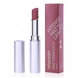 Wardah Intense Matte Lipstick 10 Miss Teracotta 2.3gr