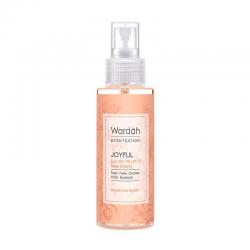 Wardah Scentsation Joyful Body Mist 100ml