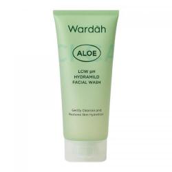 Wardah Cica Aloe Low PH Hydramild Facial Wash 50ml