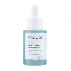 Wardah Lightening Serum Ampoule Advanced Niacinamide 30ml
