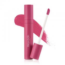Wardah Colorfit Velvet Matte Lip Mousse 06 Fuchsia Lover 4gr