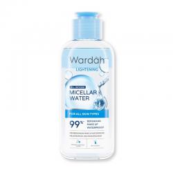 Wardah Lightening Oil-Infused Micellar Water 55ml
