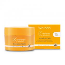 Wardah C-Defense Sleeping Mask 30gr