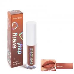 Wardah Everyday! Matte Lip Shot 05 #mood 1.8gr
