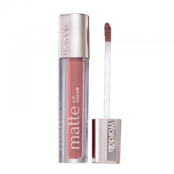 Wardah Exclusive Matte Lip Cream 03 See You Latte 4gr