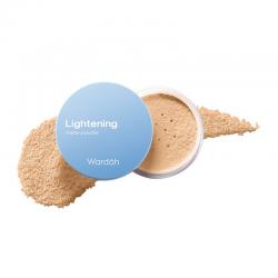 Wardah Lightening Matte Powder 03 Warm Ivory (23W) 20gr