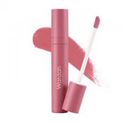 Wardah Colorfit Velvet Matte Lip Mousse 03 Rose Ballerina 4gr