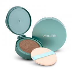Wardah Exclusive Flawless Cover Cushion Refill 03 Sandy Beige 15gr