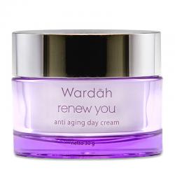 Wardah Renew You Anti Aging Day Cream 30gr
