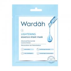 Wardah Lightening Essence Sheet Mask 20ml