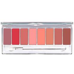 Wardah Lip Palette Chocoaholic 10gr