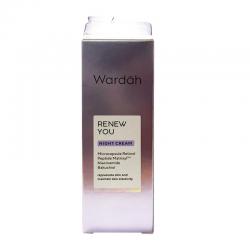 Wardah Renew You Anti Aging Night Cream 15gr