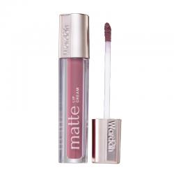 Wardah Exclusive Matte Lip Cream 15 Pink Plumise 4gr