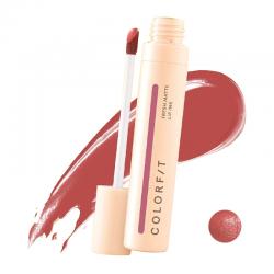 Wardah Colorfit Lip Ink Serum Infused 05 Soul Mover 4gr