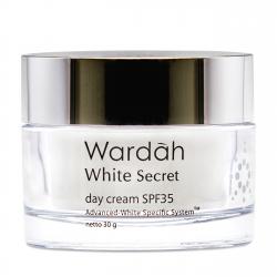 Wardah White Secret Day Cream 30gr