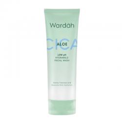 Wardah Cica Aloe Low PH Hydramild Facial Wash 100ml
