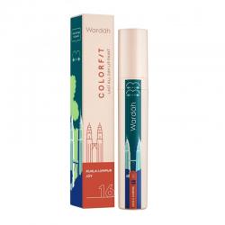 Wardah Colorfit Last All Day Lip Paint All Around The World 16. Kuala Lumpur Joy