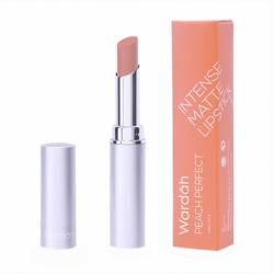 Wardah Intense Matte Lipstick 03 Peach Perfect 2.3gr