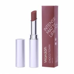 Wardah Intense Matte Lipstick 11 Choco Town 2.3gr